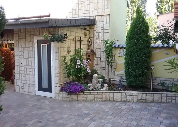 公寓 Usis_ferienwohnung Im Harz 奎德林堡